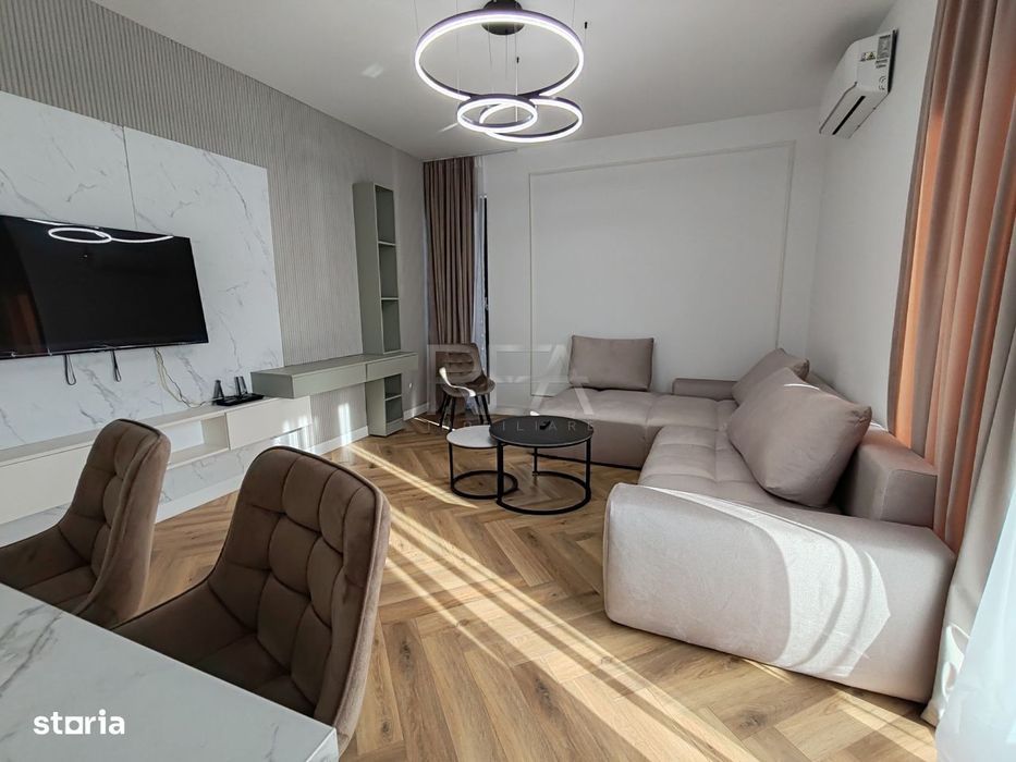 Apartament 2 camere/ My Place Residence, Bld Pipera