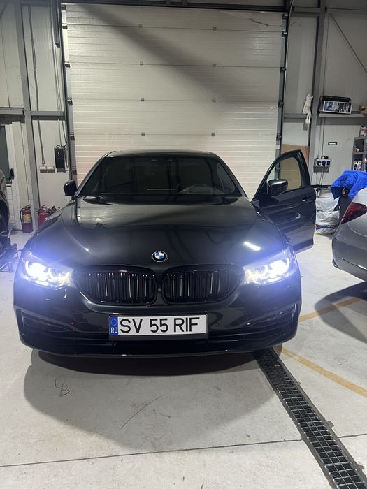 BMW G30 520xD 2.0d B47 xDrive