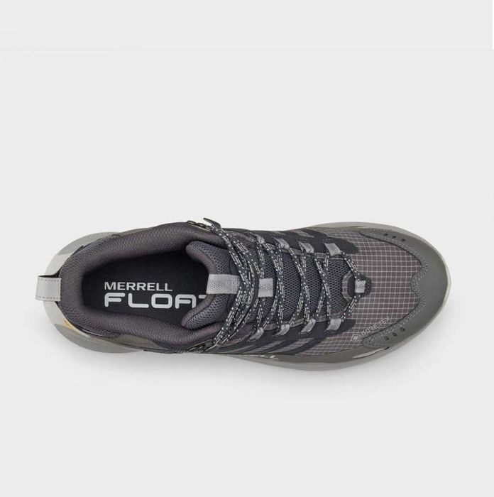 Мужские ботинки Merrell Moab Speed 2 Mid с мембраной Gore-Tex , 46р