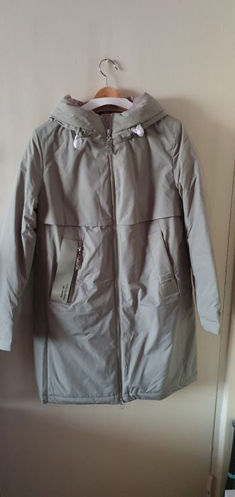 Пальто кашемированное