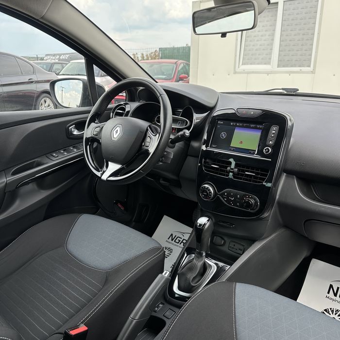 Renault CLIO 2015 Automat EDC 1.2 tCe 153.000KM | RATE / TRANSPORT / NUMERE
