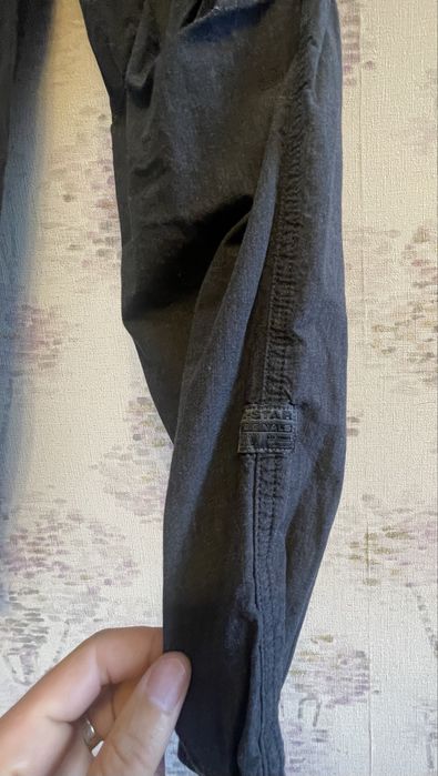 Pantaloni dama sport/skinny G Star marimea S