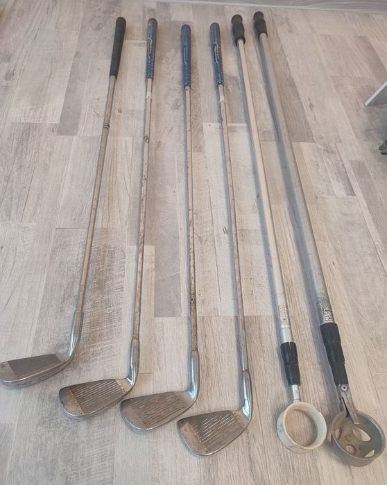 Стикове за голф -различни видове