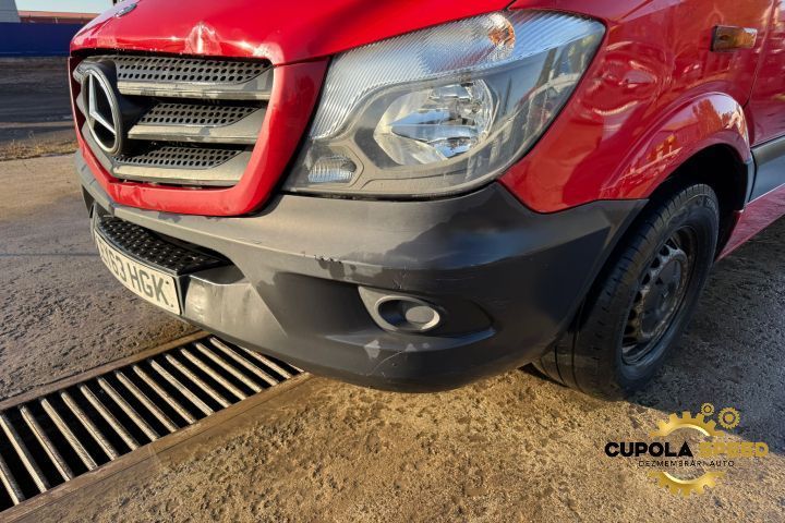Bara fata Mercedes-Benz Sprinter 2 906 [facelift] [2014 - 2019]