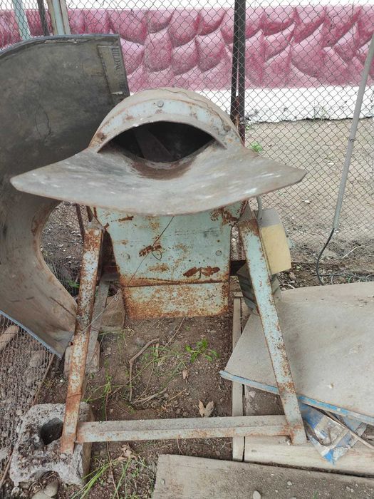 Траворезка для сена и травы