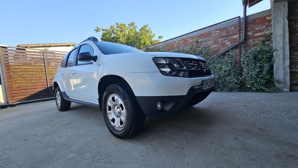 DACIA Duster 2017 — imagine 3