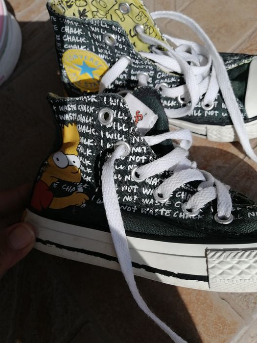 Детски спортни обувки