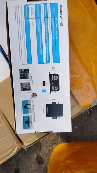 Продам LTE 4g модем