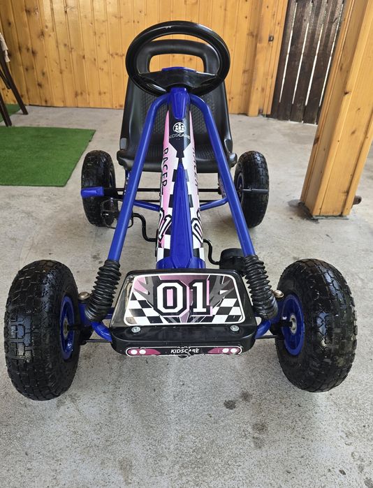 Kart cu pedale 3-8 ani