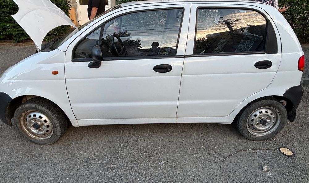 Vând Matiz an 2007, 55.000km