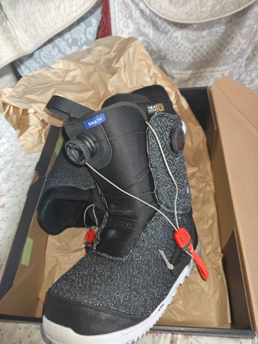 Ботинки для сноуборда