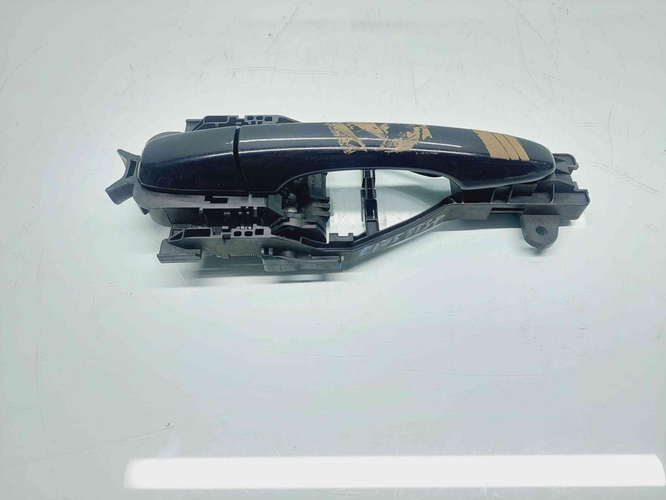 Maner usa stanga spate Volvo V40 [Fabr 2013-2019] 45200 Black Sapphire