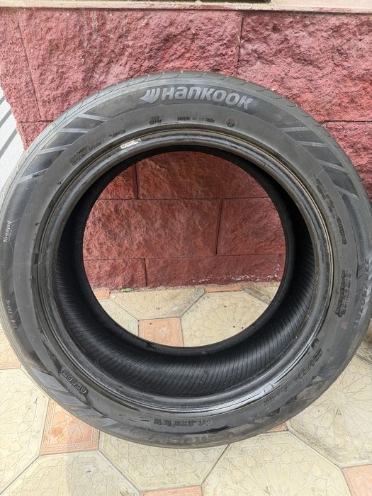 Шины, оригинальные Hankook