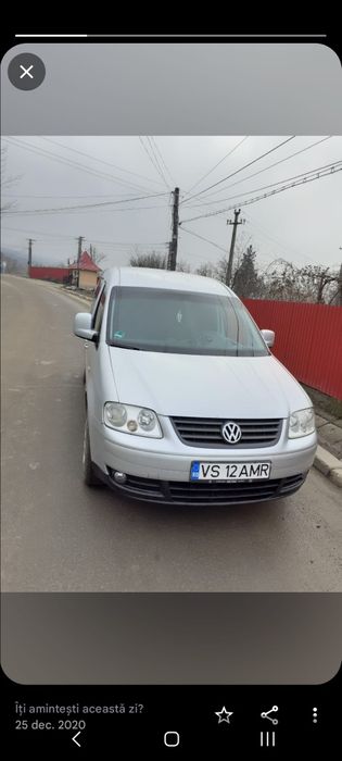 Volkswagen Maxi Caddy