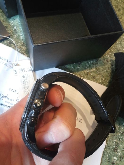 Ceas Pierre Ricaud Cronograf