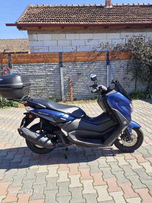 Scooter Yamaha Nmax 125  cc
