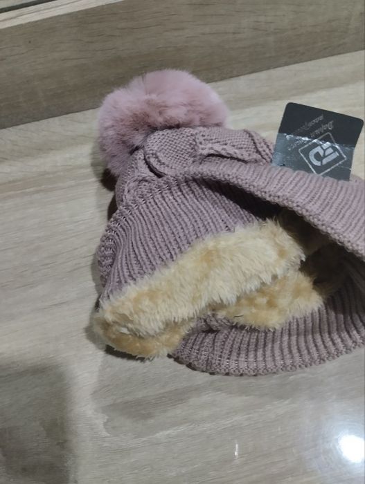 Qish uchun bosh kiyim