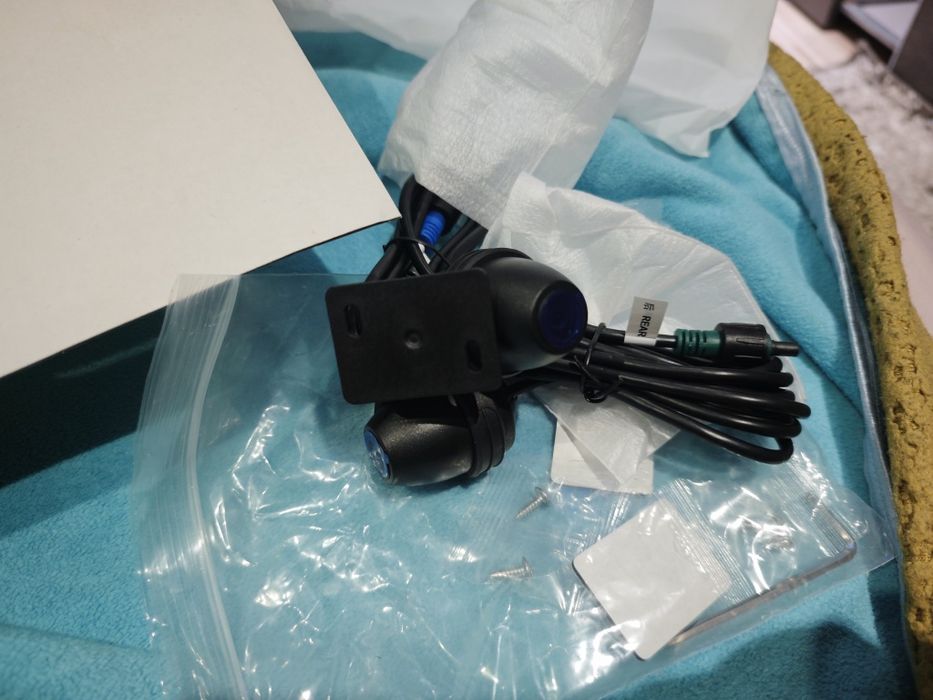 EKIY M4 7inch Motorcycle CarPlay Navigation