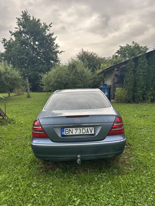 mercedes e270 cdi