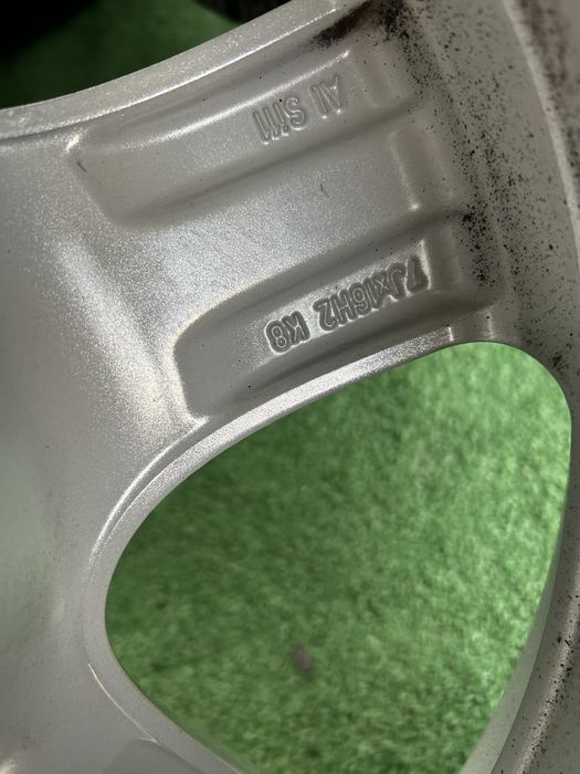5x112 16 за vw golf 5 pasat touran kadi skoda seat audi