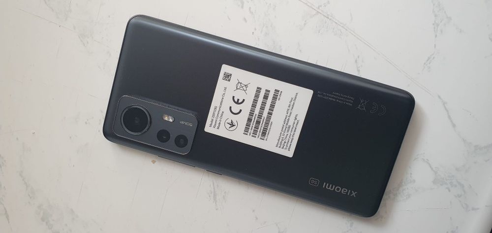 Xiaomi Mi 12 - 256 memorie /12 GB ram - impecabil