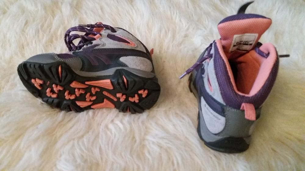 Детски зимни обувки Hi - Tec Nepal №26 - 28