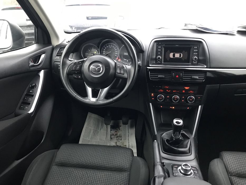 Mazda CX5~Sky Actve ~Navi~Clima~Senzori~Jante~Posibilitate Rate~Buy Ba