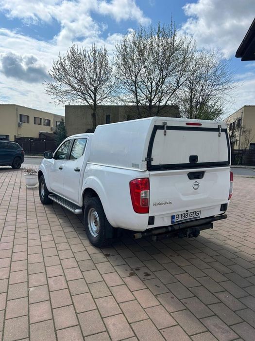Nissan Navara 2017