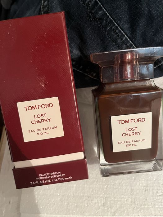 Духи Tom Ford коробка
