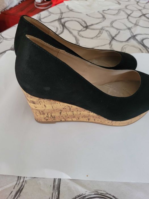 Papuci talpa pluta dama, toamnă-primăvară.