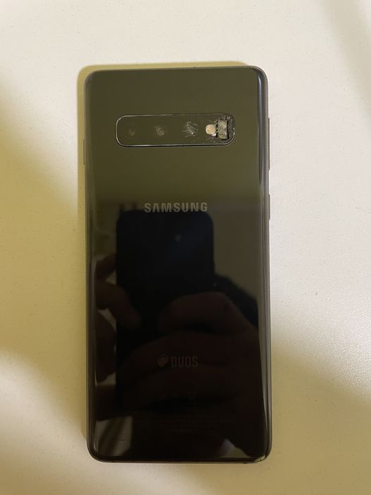Samsung S 10 telefon pentru piese