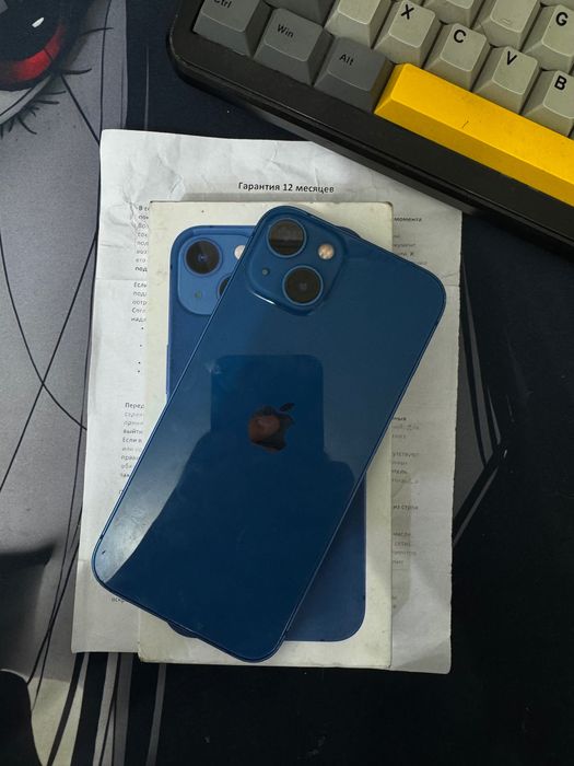 Продам айфон 13 128gb Iphone 13