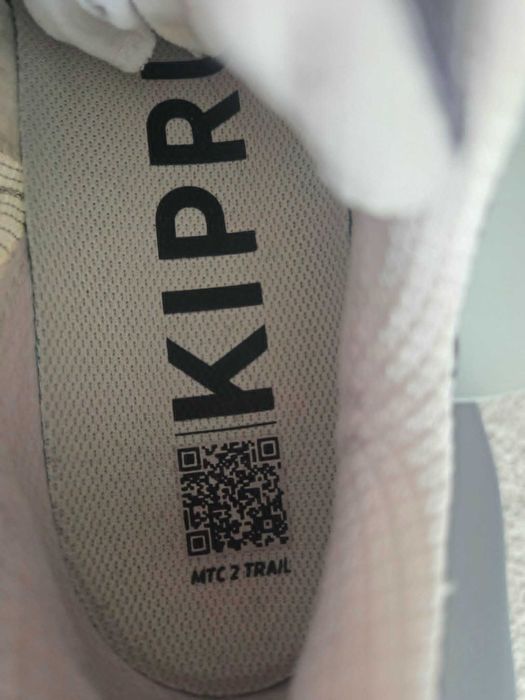 KIPRUN  МЪЖКИ ОБУВКИ за планинско бягане EVADICT MT CUSHION 2
