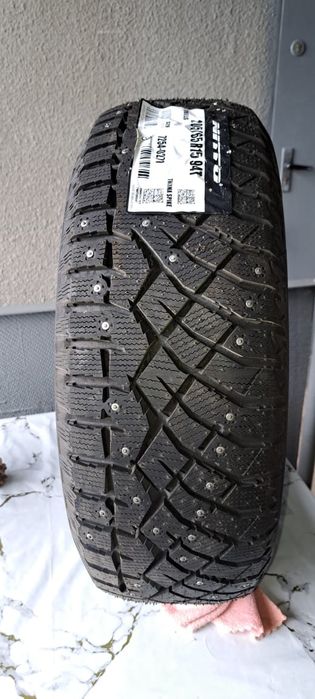 Шины зимние Nitto Therma Spike 205/65 15