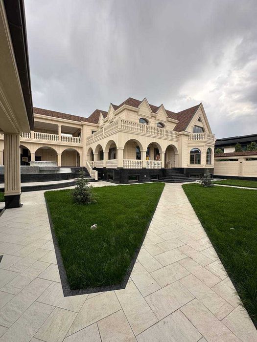 Продаётся роскошный Евро-дом в Мирзо-Улугбекском районе!