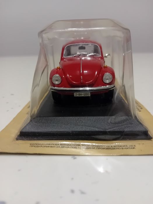 Machetă Volkswagen "KÄFER"