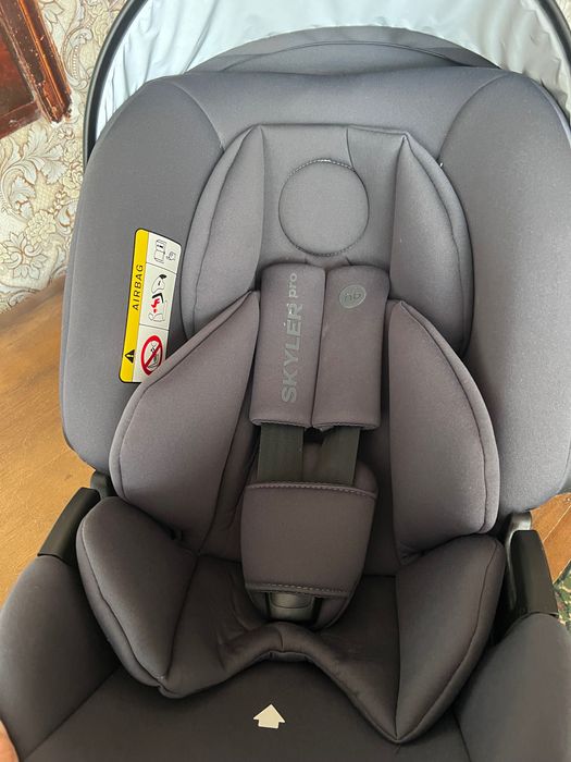 Автолюлька автокресто 0-13 кг