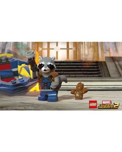 LEGO Marvel Super Heroes 2 /PS4 / Игра / Нова Запечатана
