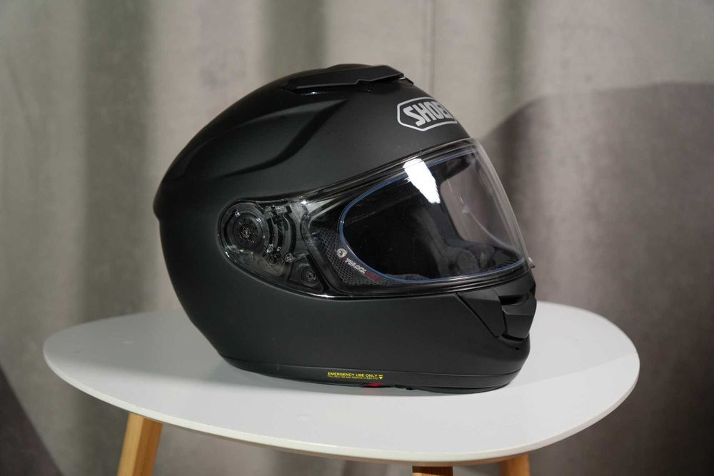 Casca Shoei GT-Air, marimea S + Cardo Freecom 2 - stare impecabila