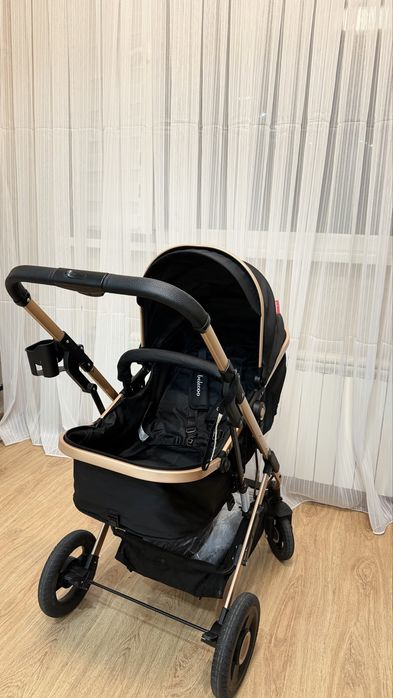 Коляска универсальная 2 в 1 Belecoo