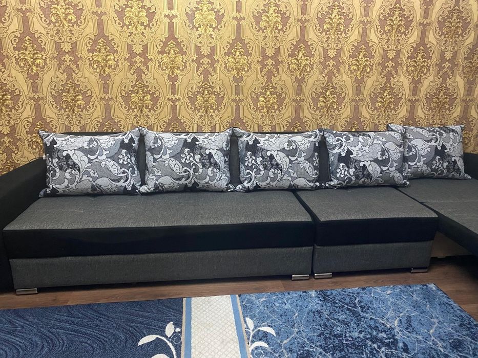 Диван угловой, раскладной