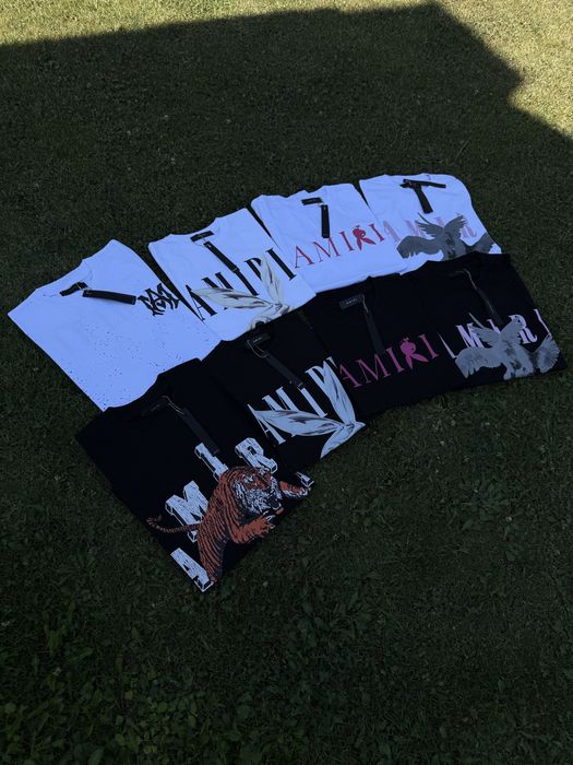 Tricou Amiri Premium