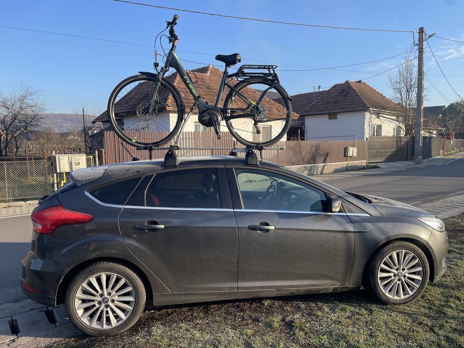 Bari portbagaj transversale Ford Focus 3