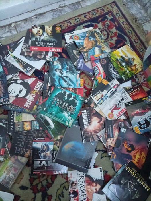 Jocuri PC împușcături curse etc ..