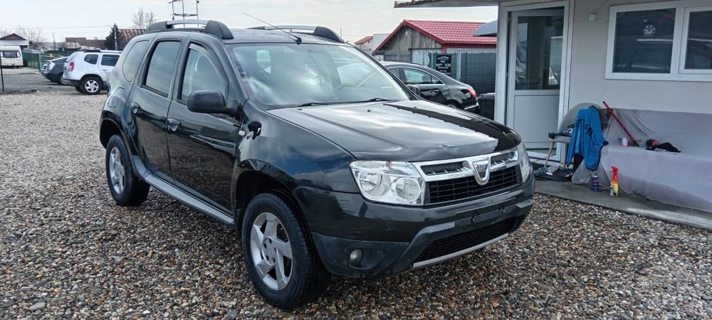 Dacia Duster, euro 5, 1.5 Diesel