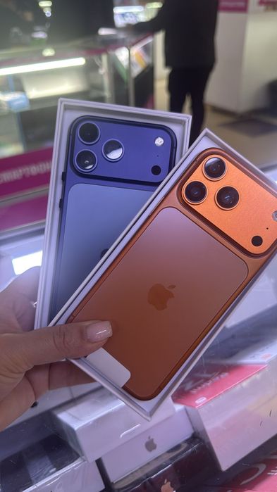 iPhone ,Айфон 17  про Макс  new Караганда