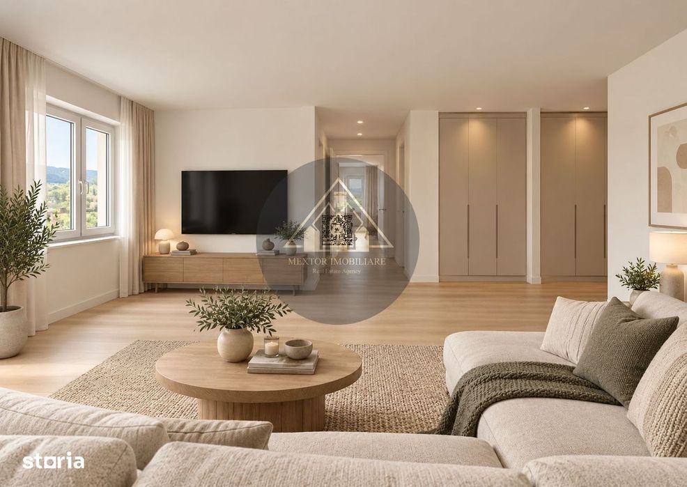 Apartament nou, Moșnei