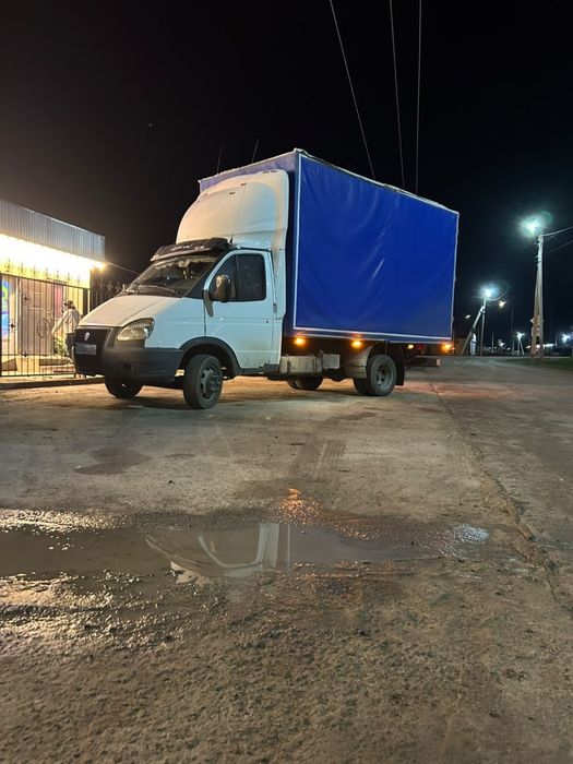 Срочно Газель сатылады!
