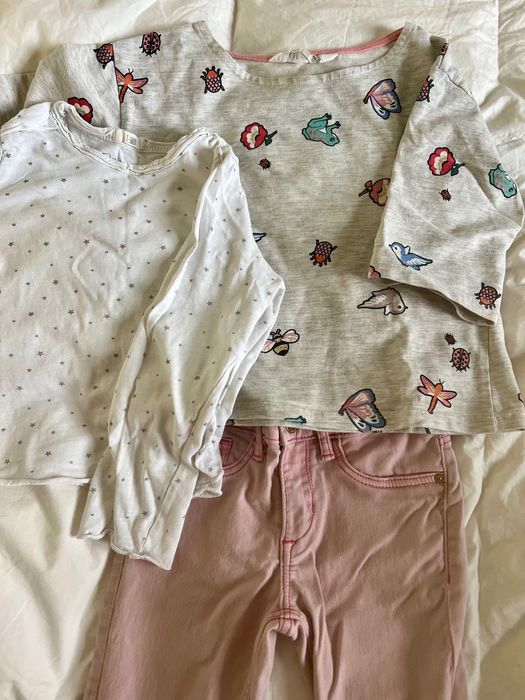 Сет H&M за 5-6 годишни