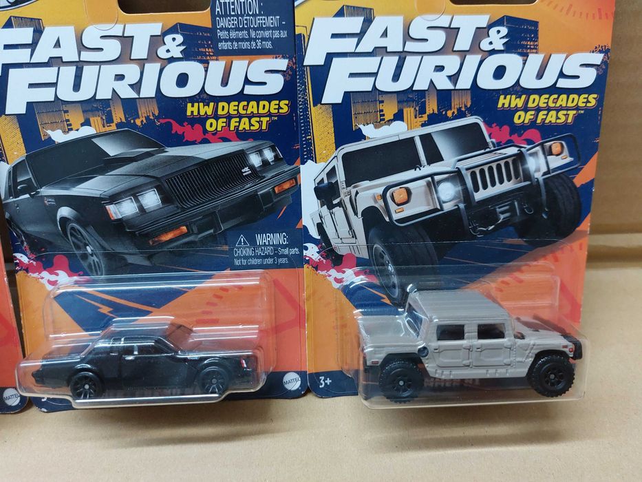 Колички Hot Wheels / Хот Уилс - 8 модела / 020